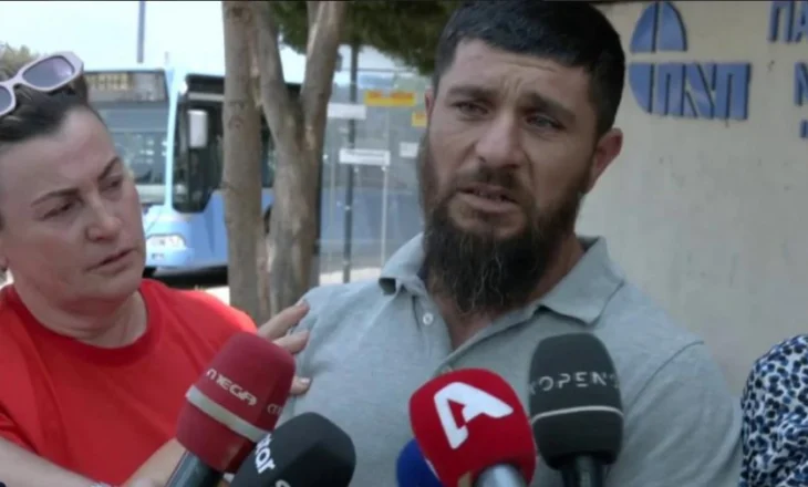 ‘Zemra e djalit tim të dhurohet’, dëshira e babait shqiptar në Greqi që djali iu mbyt në lumë: Të bëjë shqiponjën tatuazh