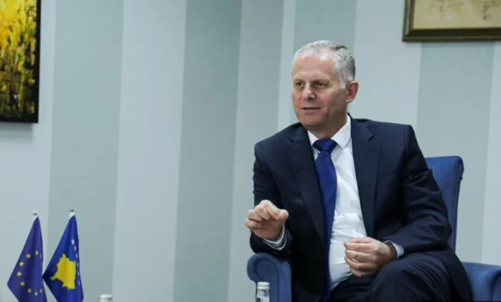 Zëvendëskryeministri në detyrë i Kosovës intervistohet nga Prokuroria Speciale