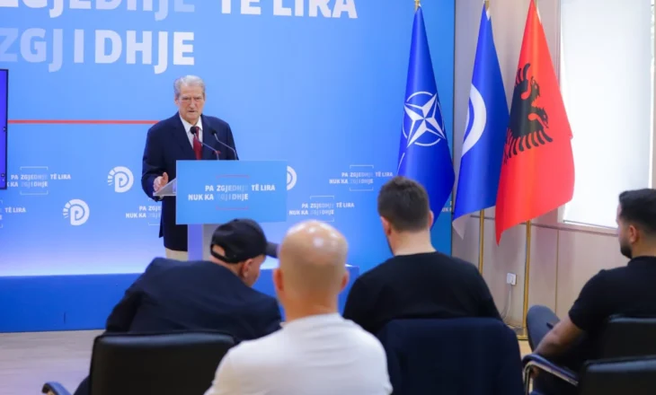 Zgjatja e hetimeve për Ilir Metën, reagon Berisha: Po mbahet në burg pa asnjë provë, do përgjigjen për këtë vendim