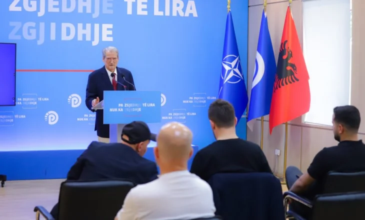 Zgjatja e hetimeve për Metën/ Berisha: Dënoj me forcën më të madhe vendimin e fundit të Edi Ramës dhe Altin Troplinit, i garantoj se do përgjigjen për këtë akt