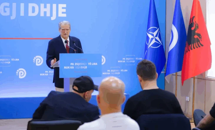 Zgjatja e hetimeve për Metën, reagon ashpër Berisha: Do të përgjigjen për këtë vendim