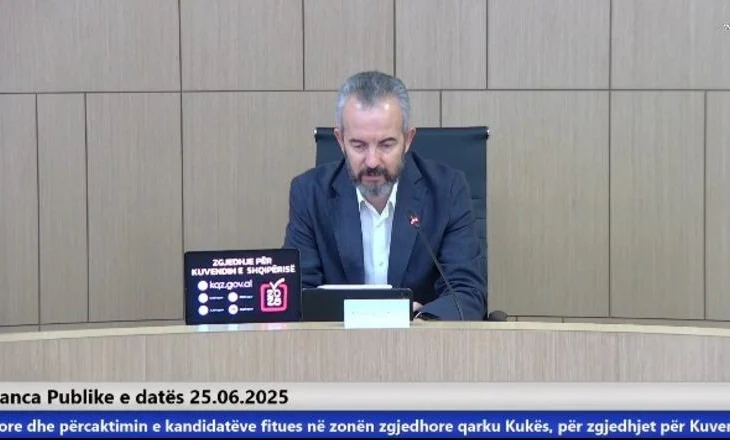 Zgjedhjet e 11 majit, KQZ vulos rezultatin e Gjirokastrës