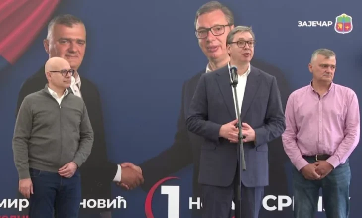 Zgjedhjet në dy komuna të vogla të Serbisë, test për pushtetin e Vuçiç