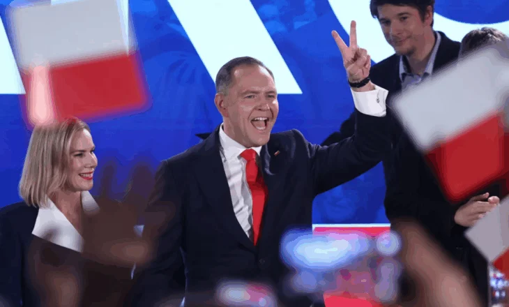 Zgjedhjet në Poloni: Fiton sovranisti Karol Nawrocki me 50.89% të votave