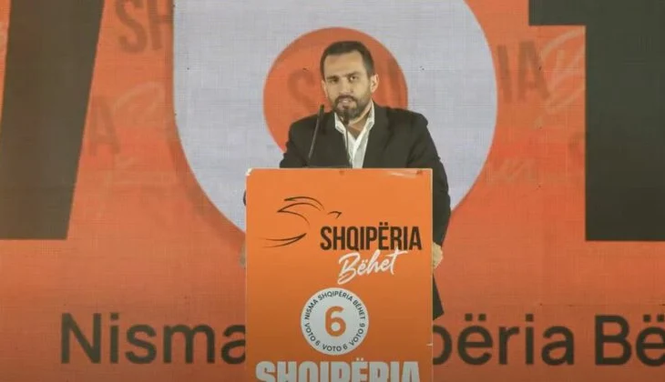“Zgjedhjet po afrojnë, jemi gati për sfidën”/ Lapaj nga Berati: Po strukturojmë “Shqipëria Bëhet”
