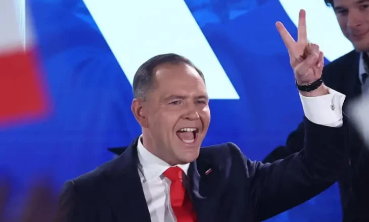Zgjedhjet presidenciale, goditje për qeverinë polake