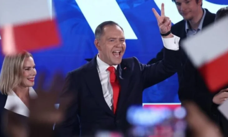 Zgjedhjet presidenciale në Poloni! Fiton konservatori që mbështeti Donald Trump-in