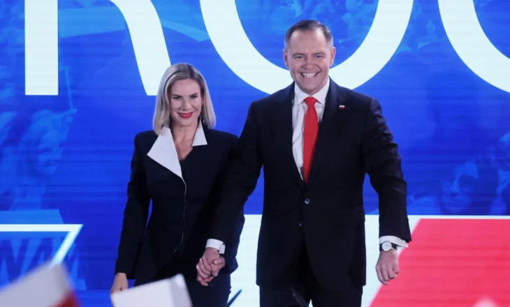 Zgjedhjet presidenciale në Poloni, nacionalisti Nawrotski del fitues