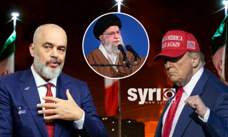 ‘Zgjohet’ Rama, thotë se është bindur për sinqeritetin e Trump