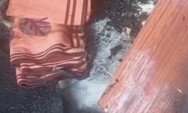 Zjarr në banesë në Berat, dëme të mëdha materiale pa të lënduar