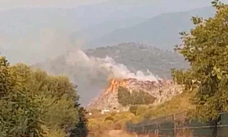 Zjarret/ 20 vatra të regjistruara brenda disa orëve