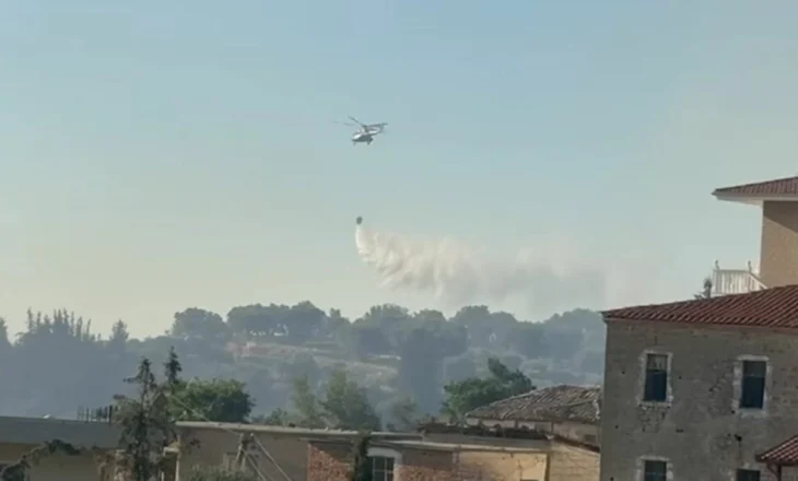 Zjarret në vend, ministri Vengu: Situata është nën monitorim