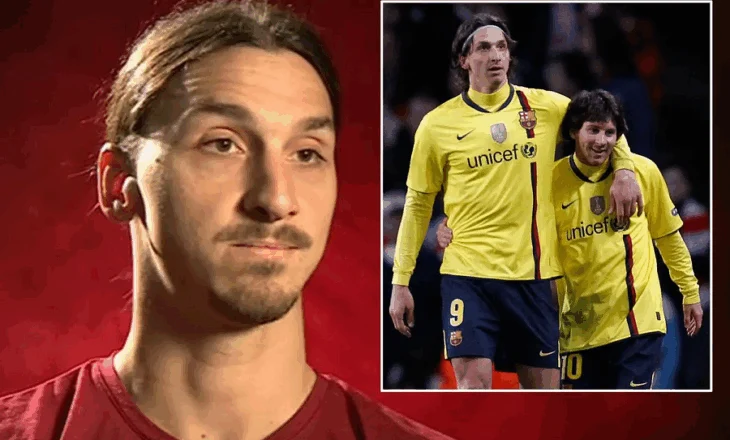 Zlatan shpë*then kundër Inter Miami: Messi duket si mes statujave, jo shokëve të skuadrës