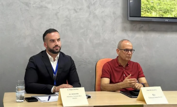 Zv/ministri Jaupaj: Divjaka është një pasuri kombëtare, ruajtja nga ne kërkon qasje moderne