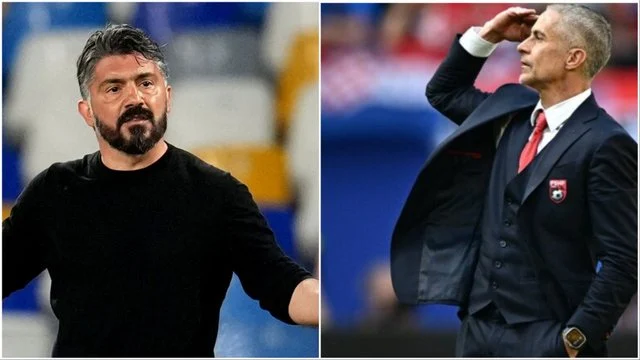 Zyrtare/ Gennaro Gattuso trajner i ri i Italisë, paguhet më pak se Silvinjo