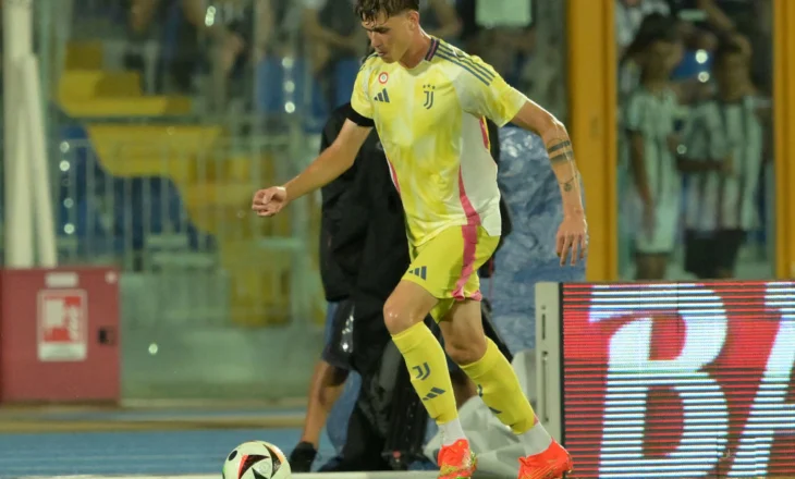 Zyrtare! Juventus rinovon deri në vitin 2029 me talentin 22-vjeçar i ardhur nga ekipet zinxhir