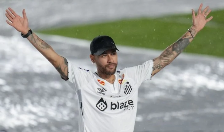 Zyrtare! Neymar dhe Santos marrin vendimin për të ardhmen e sulmuesit brazilian