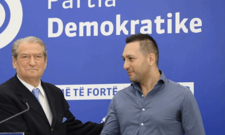 Zyrtari i Berishës: Shqiptarët i kapin gjërat me vonesë, por flladi i ndryshimit po fryn! Do bëhemi konservatorë