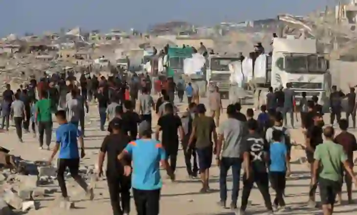 Zyrtari i Hamasit: Ndërmjetësit në Gaza intensifikojnë përpjekjet për armëpushim