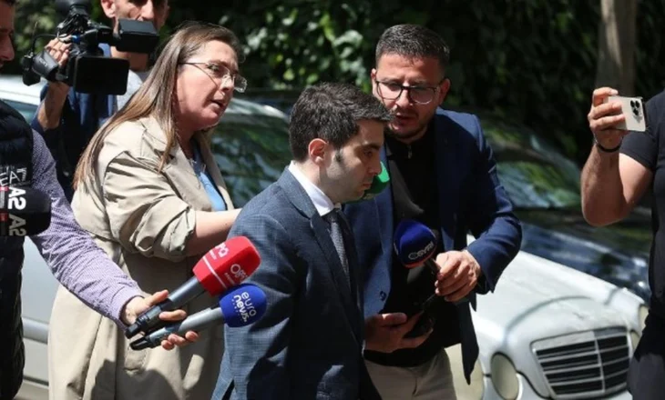 Zyrtarisht i pandehur, kreu i KPP, Jonaid Myzyri sërish në SPAK
