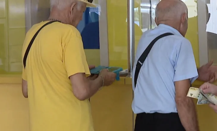 1.81 miliardë euro për skemën e pensioneve/ Thellohet raporti në 2024, 117 kontribuues për 100 pensionistë