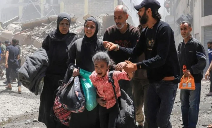 1 kokë Hamasi për 90 fëmijë, gra dhe burra palestinezë të vrarë në Rripin e Gazës