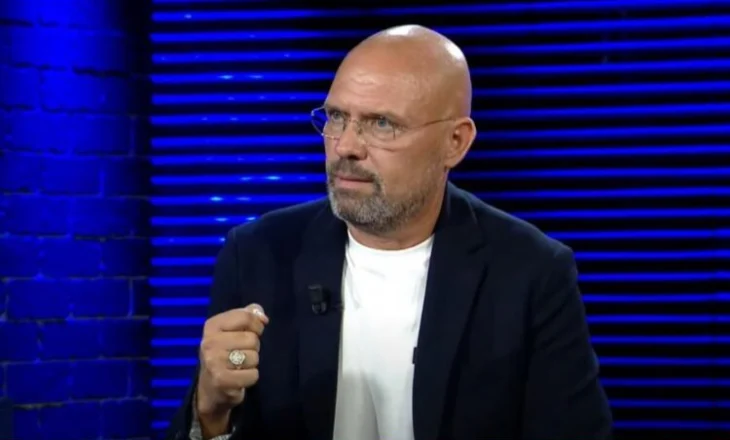 “10 vite burg nëse shkrep armën në…”, Manjani tregon ku çalon Kodi Penal: Nuk zgjidhet asgjë me pranga, por duhet…