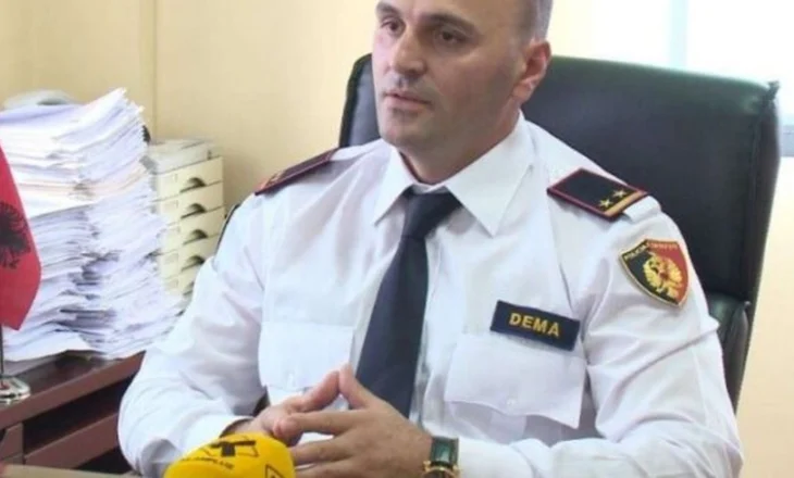 10 vite në krye të Komisariatit të Rinasit, rikonfirmohet në detyrë Përparim Dema