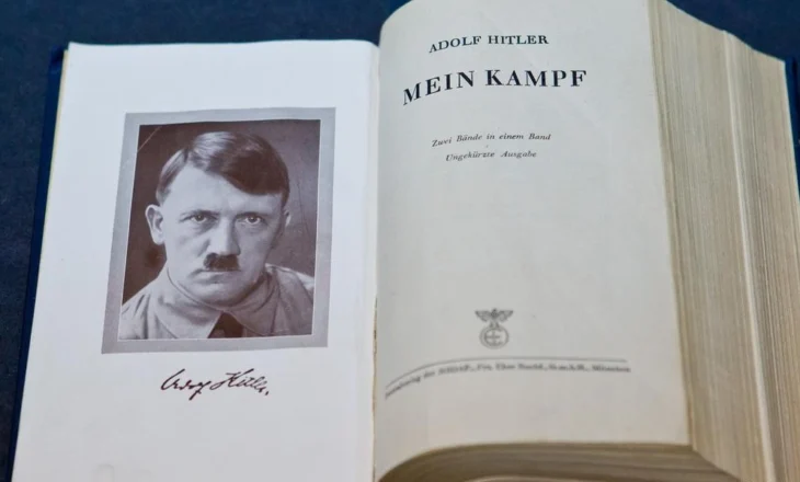 100 vjet “Lufta ime”, jehona e ideve të Hitlerit vazhdon