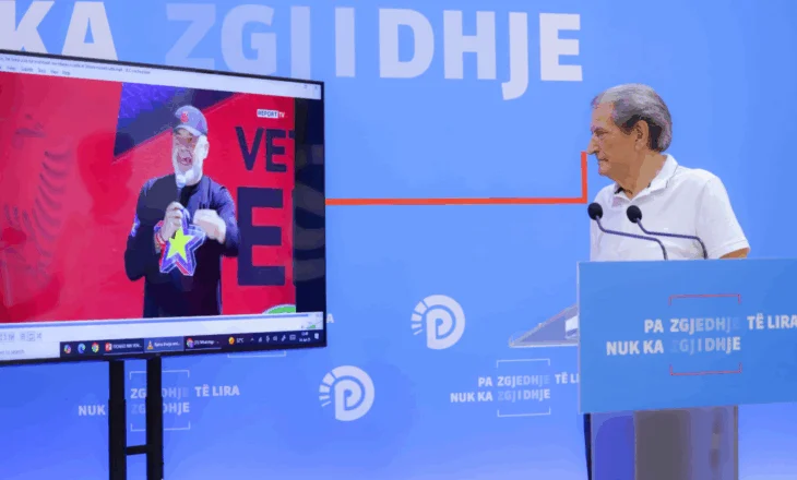 11 Maji, Berisha: Celibashi po bëhet bashkëfajtor me DHL duke mos na dorëzuar dokumentet