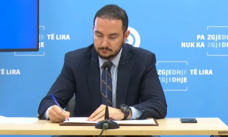 11 Maji,Salianji:Në Shqipëri nuk ka zgjedhje!PD duhet të gjejë zgjidhje të largojë..