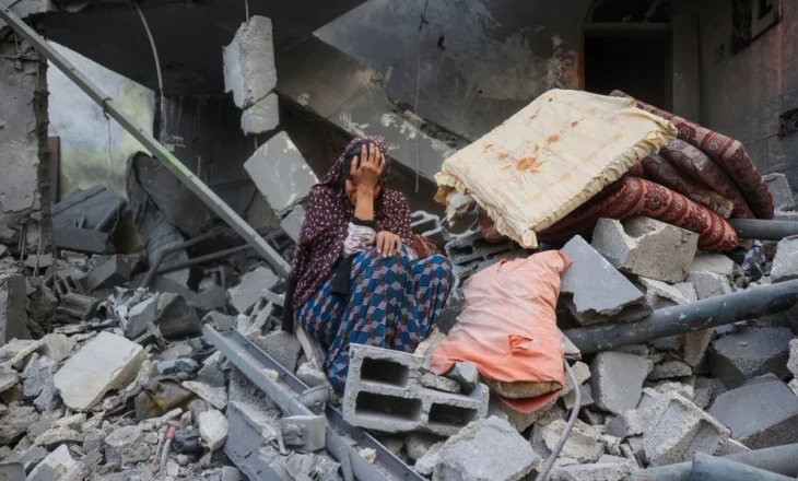 110 të vdekur nga sulmet ajrore në Gaza, Izraeli paraqet propozim të ri për armëpushim