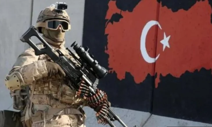 12 ushtarë turq humbin jetën nga ekspozimi ndaj gazit metan në një shpellë në Irak