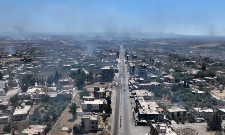 1200 të vrarë në Siri! Dhuna sektare ndalet nga bombardimet izraelite, qeveria siriane largon beduinët