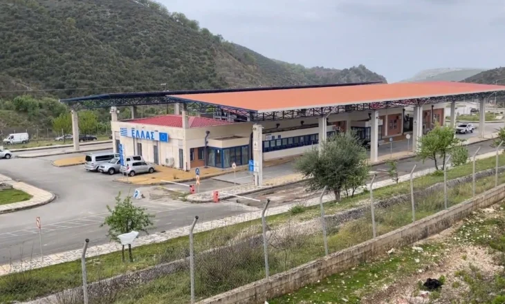 13 të arrestuar në doganën greke të Mavromatit (Qafë Botë)