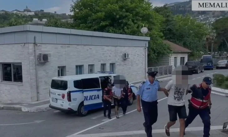 137 bimë narkotike të kultivuara në fshatin Luftinjë/ Në pranga 2 vëllezërit