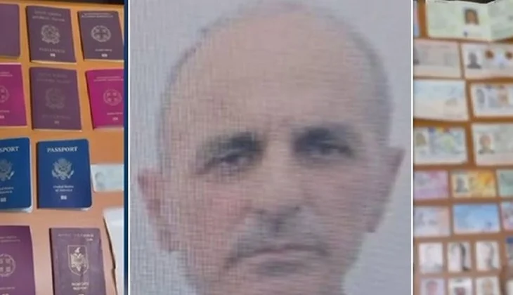 15-20 mijë euro për pasaportë, sekretet e laboratorit të babë e bir, letra false për në BE e SHBA