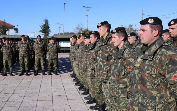 15 mln € për ushtrinë shqiptare nga BE/ Gonzato: Shqipëria, partnere e qëndrueshme
