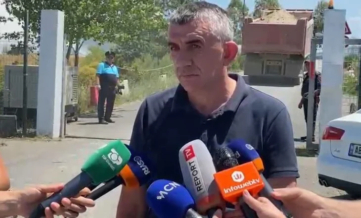 ‘20 mjete në terren’, kreu i Emergjencave për flakët në landfillin e Elbasanit: Vatra ka agravuar, shkalla e ndotjes…