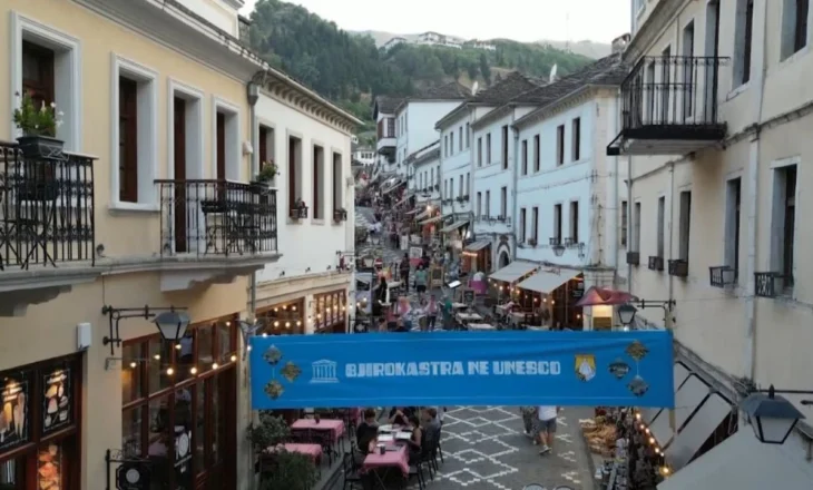 20 vite në UNESCO, në 2005 Gjirokastra u fut në listën e trashëgimisë botërore