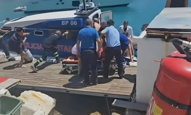 23 vjeçarja humbet jetën tragjikisht, i bie shokut nga duart në një shkëmb me lartësi 30 metra