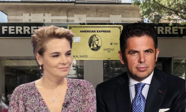 240 mijë $ të shpenzuara me kartën e biznesmenit Adrian Shatku? Ja si i justifikon Kryemadhi paratë – Deklarata