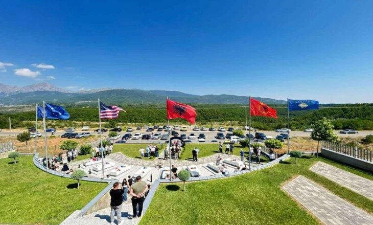 27 vjet nga Beteja e Morinës,përkujtohen dëshmorët që shkruan historinë e lirisë