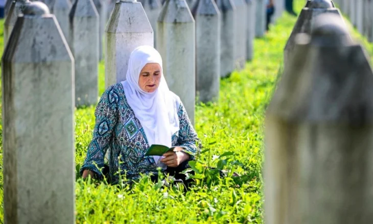 30 vjet pas gjenocidit të Srebrenicës, termi gjenocid ende përdoret gabimisht