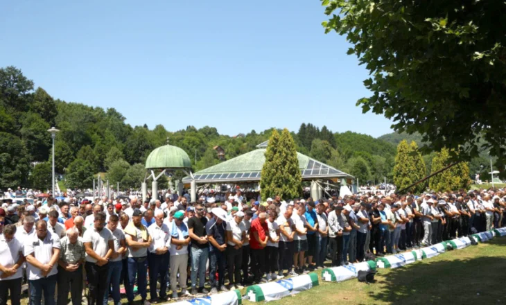 30-vjetori i gjenocidit në Srebrenicë, Serbia provokon sërish, një iniciativë skandaloze po diskutohet bashkë me RS