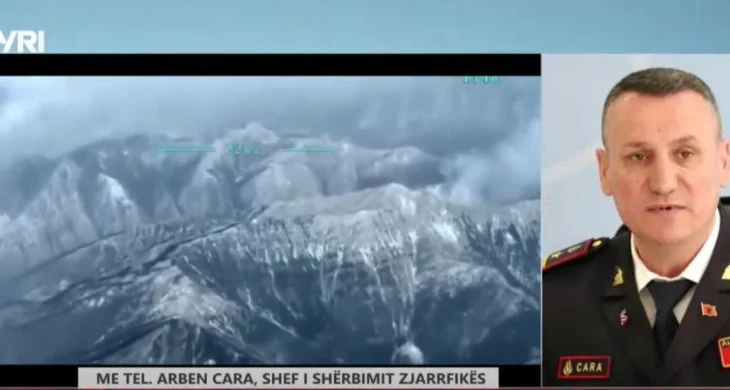 ’40 vatra aktive’, Shefi i Zjarrfikësve: Situata në Palavli përmirësohet, zjarret mbeten aktive në Lurë dhe Fier