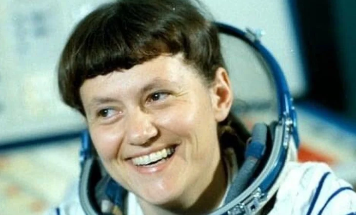 41 vite nga fluturimi historik i Svetlana Savitskaya, gruas së parë që eci në hapësirë