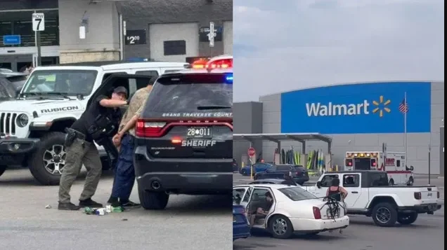 42-vjeçari plagos me thikë 11 persona në një supermarket në Michigan, 6 në gjendje kritike