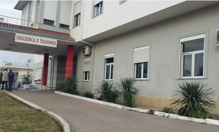 50-vjeçari bie aksidentalisht nga lartësia gjatë punës, dërgohet në Spitalin e Traumës