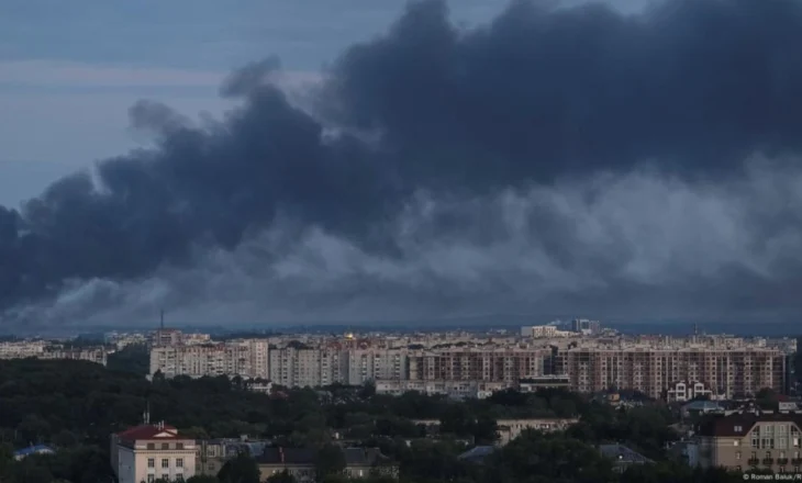 500 dronë brenda një nate, analiza: Pse Rusia po i shton sulmet ndaj Ukrainës?